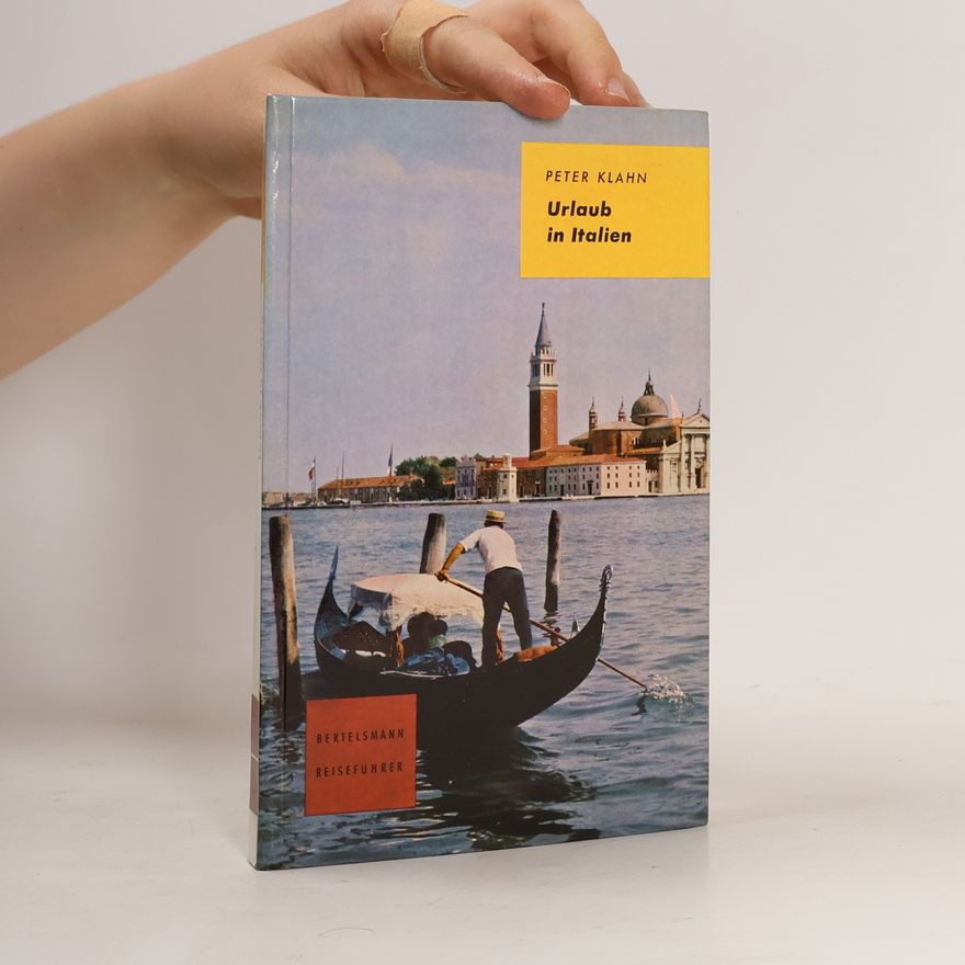 Peter Klahn Urlaub in Italien