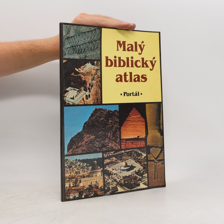 Pietro Vanetti Malý biblický atlas
