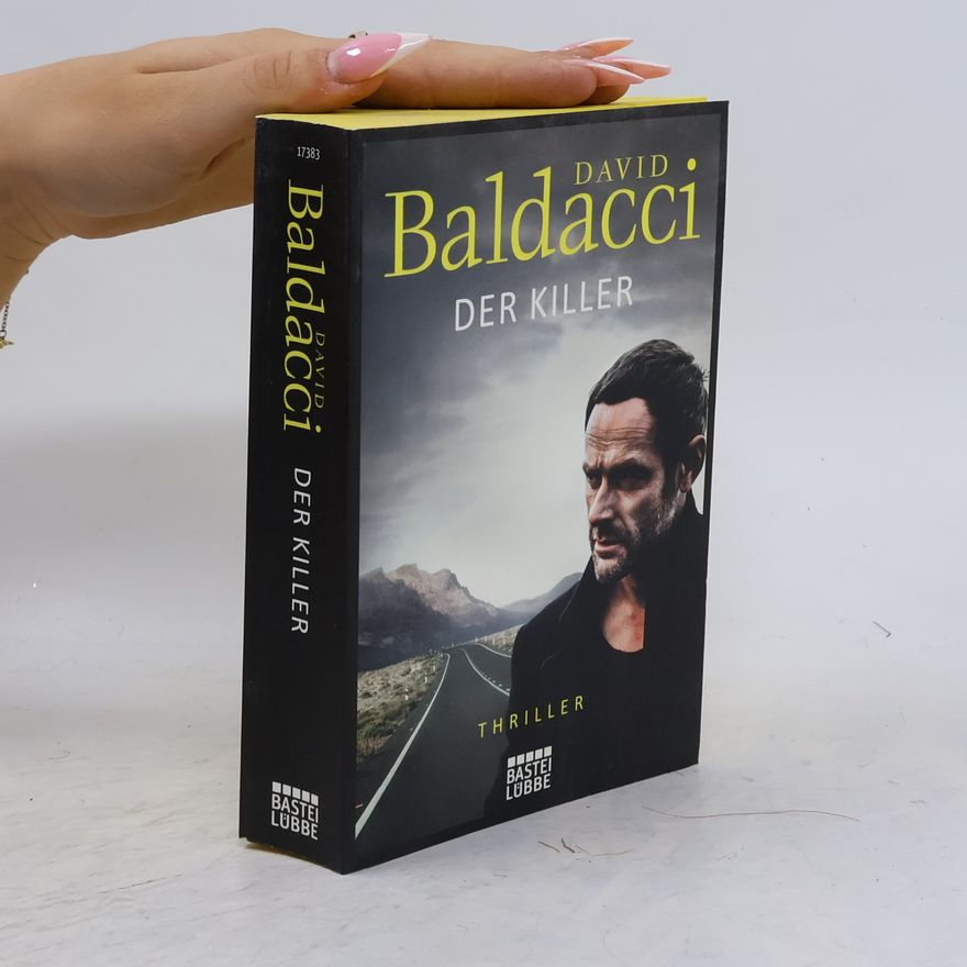 David Baldacci Der Killer