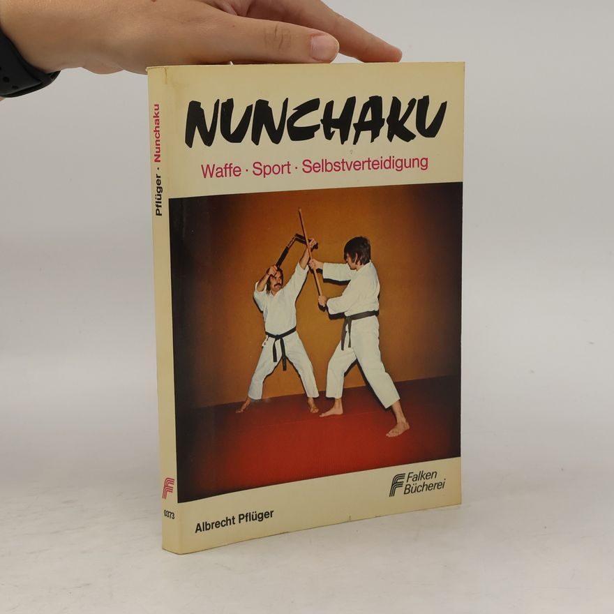 Albrecht Pflüger Nunchaku