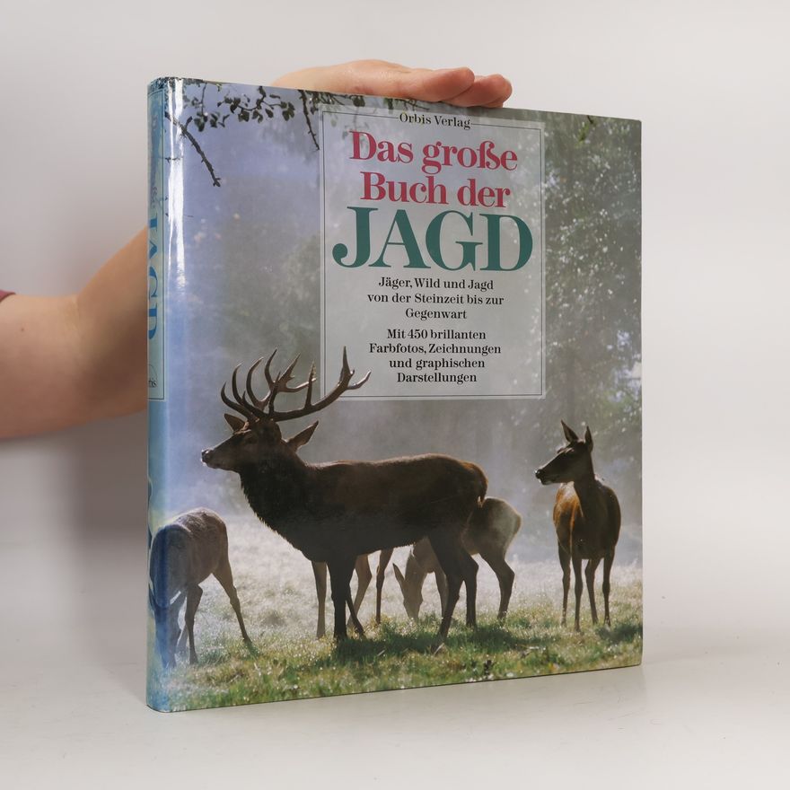 Robert Elman Das grosse Buch der Jagd