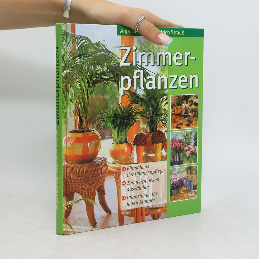 Anja Flehmig Zimmerpflanzen