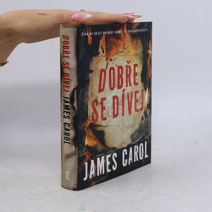 James Carol Dobře se dívej