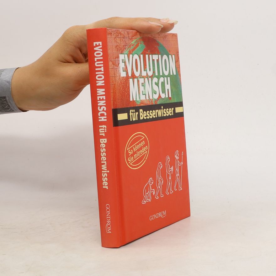 Rosemarie Benke Bursian Evolution Mensch für Besserwisser
