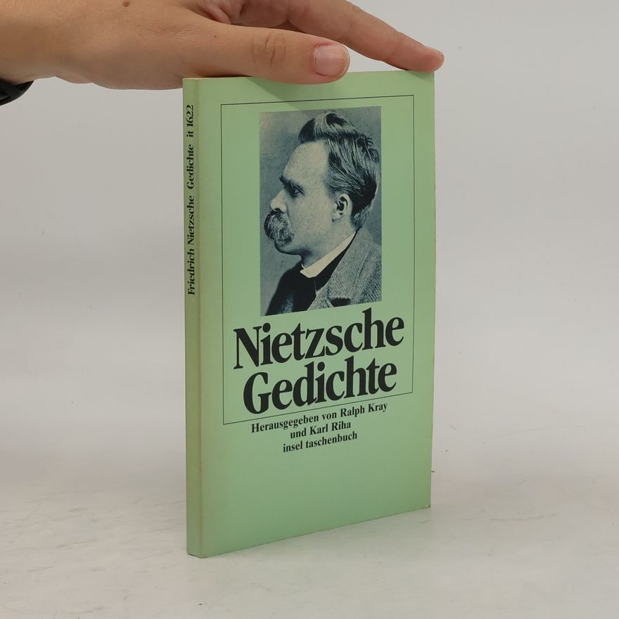 Friedrich Nietzsche Gedichte
