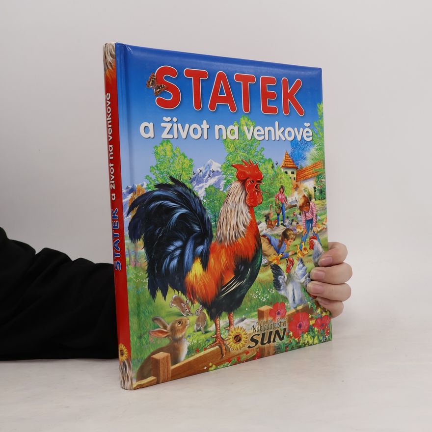 Francisco Arredondo Statek a život na venkově