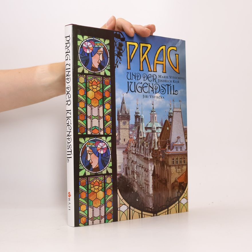 Autorenkollektiv Prag und der Jugendstil