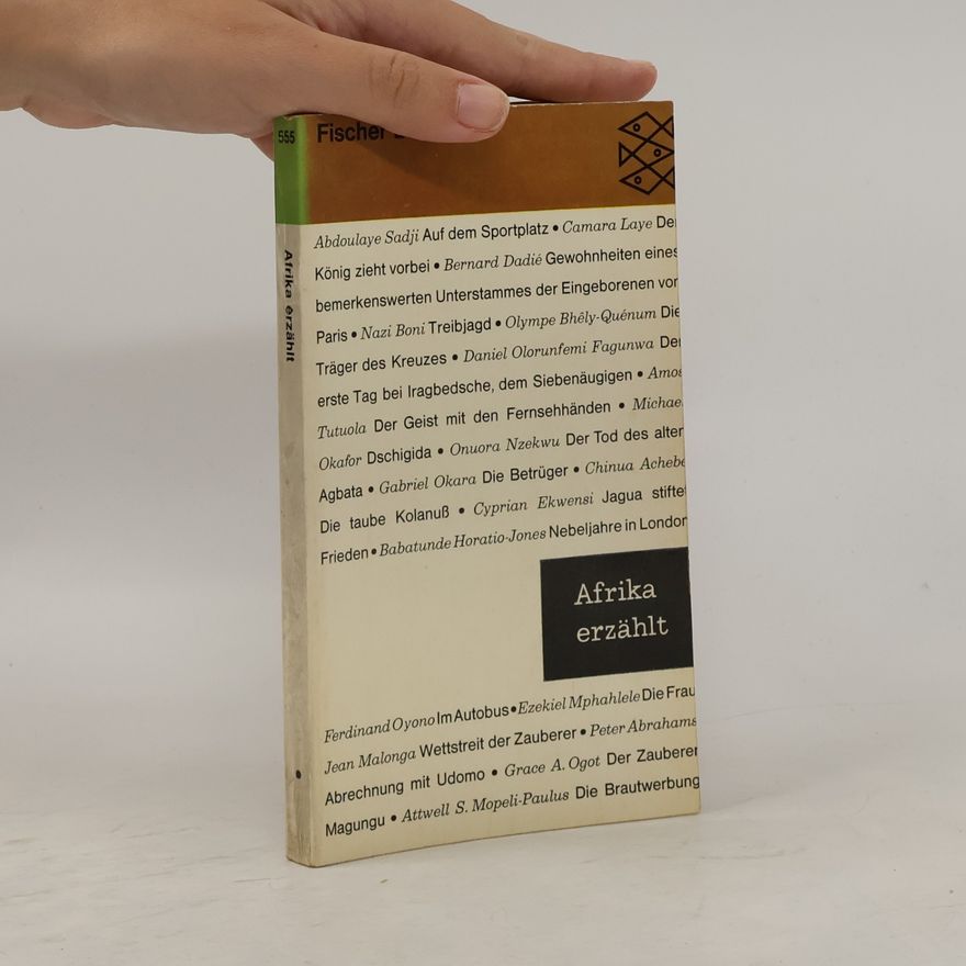 Autorenkollektiv Afrika erzählt