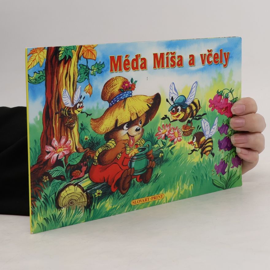 Alexandra Kiadó Méďa Míša a včely