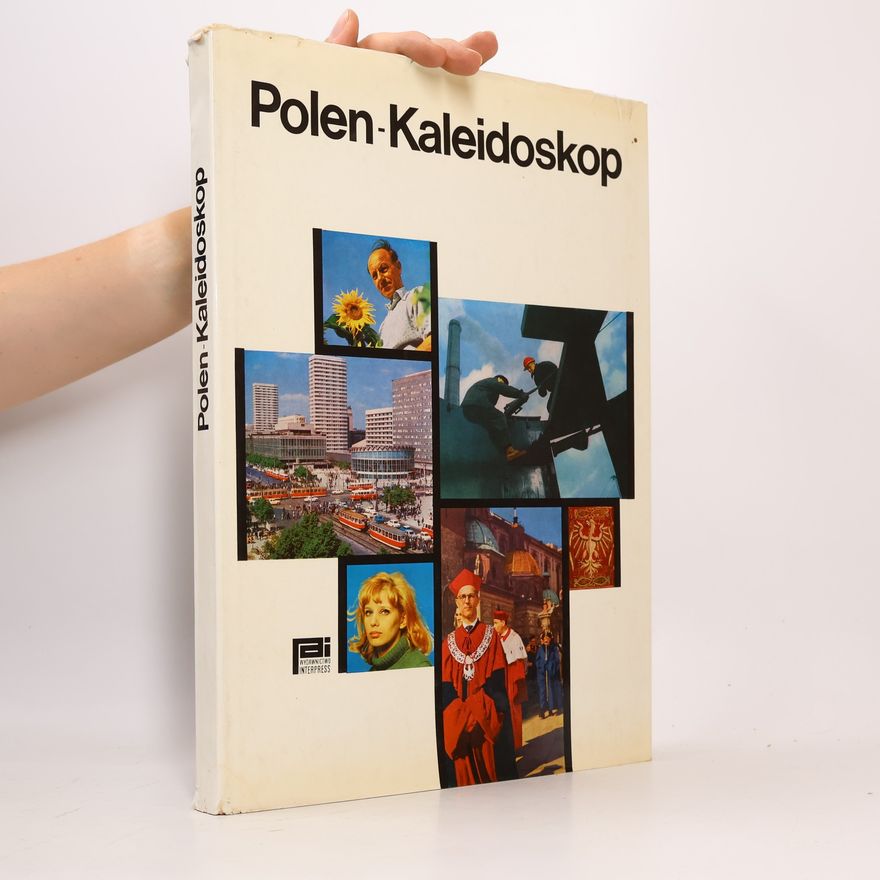 Kolektiv autorů Polen-Kaleidoskop