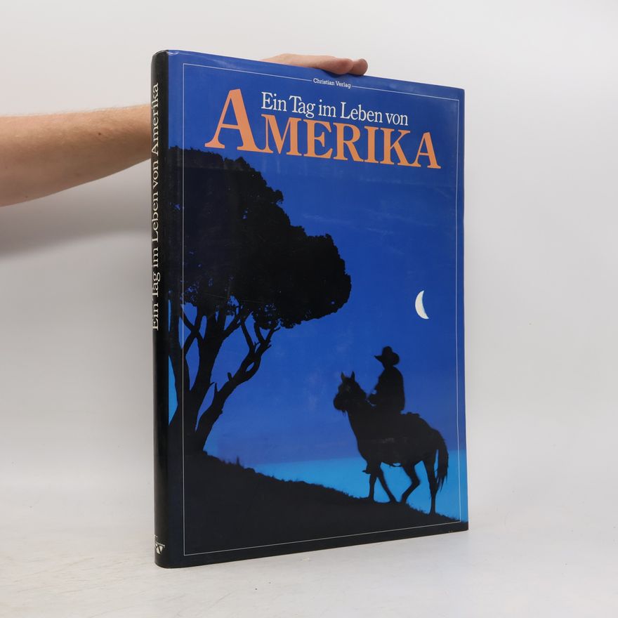 Rudolf Hermstein Ein Tag im Leben von Amerika