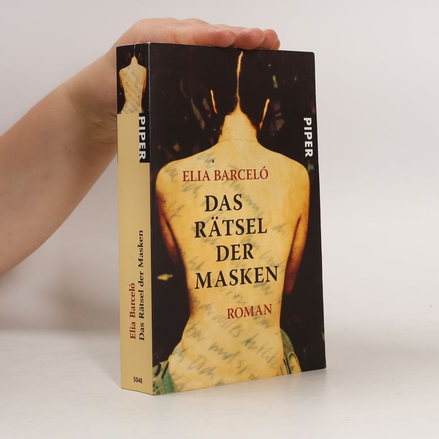 Elia Barceló Das Rätsel der Masken
