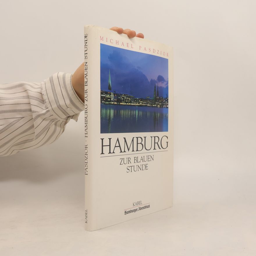 Michael Pasdzior Hamburg zur blauen Stunde