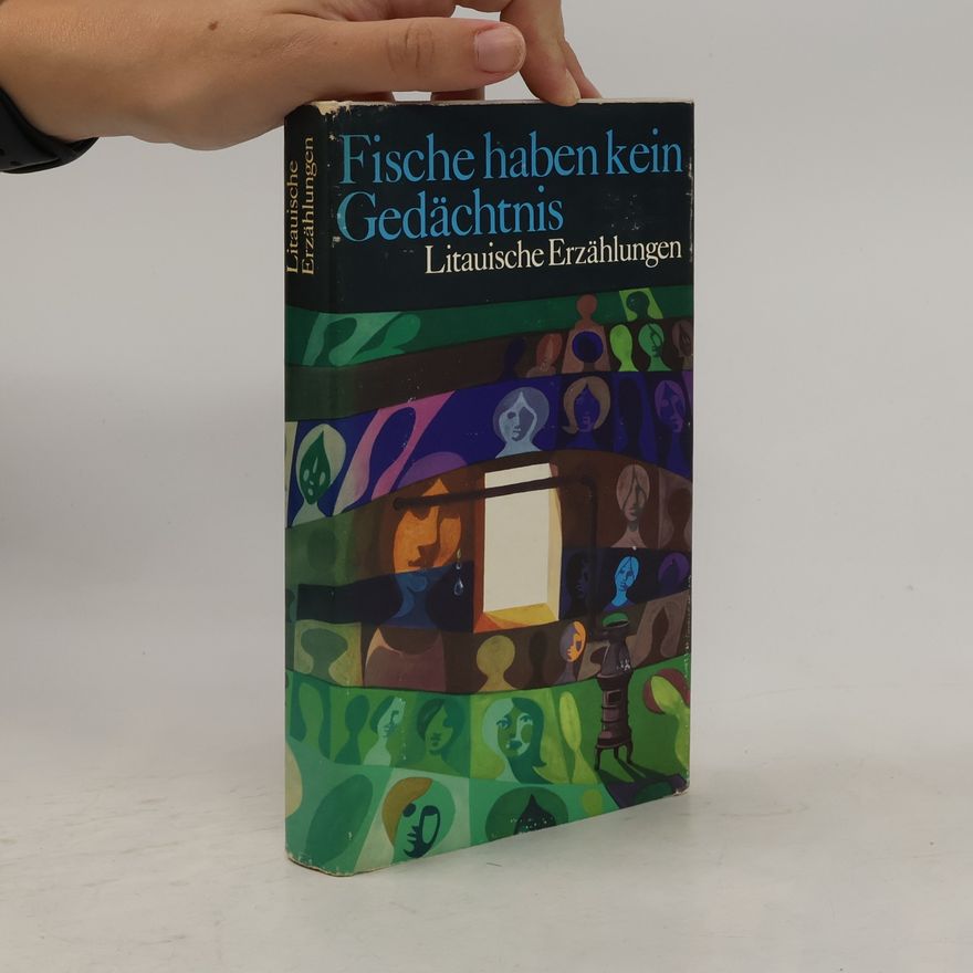 Welta Ehlert Fische haben kein Gedächtnis