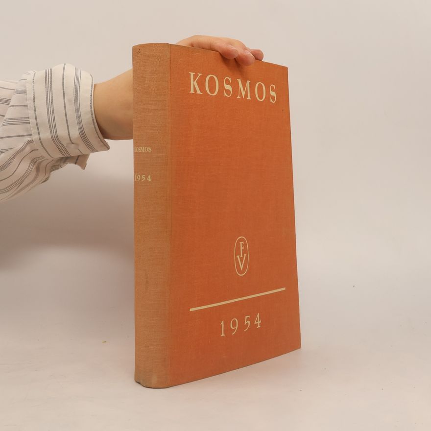 Autorenkollektiv Kosmos 1954