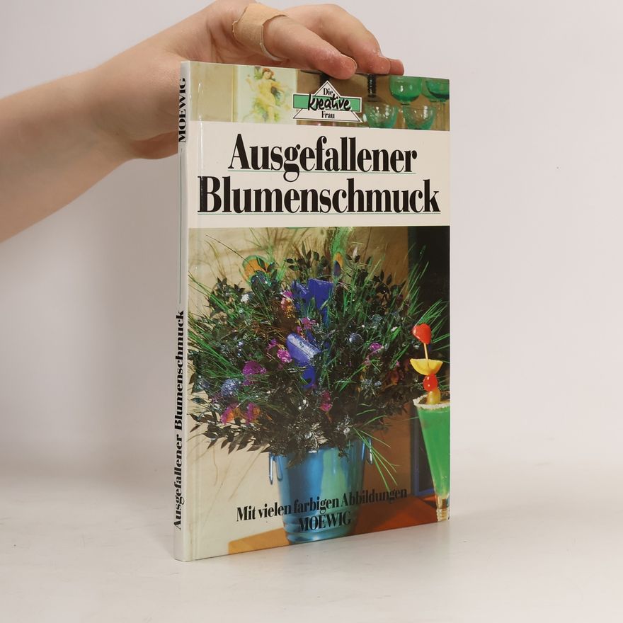 Ulrike Teiwes Ausgefallener Blumenschmuck