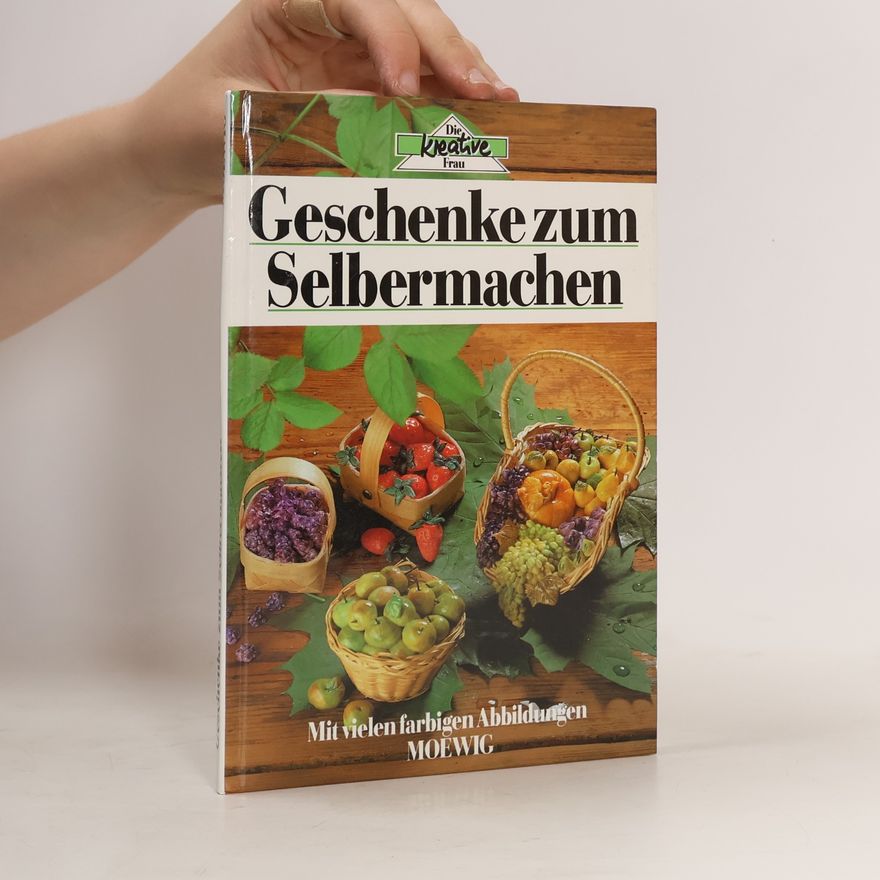 Autorenkollektiv Geschenke zum Selbermachen