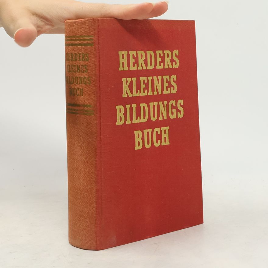 Autorenkollektiv Herders kleines Bildungsbuch