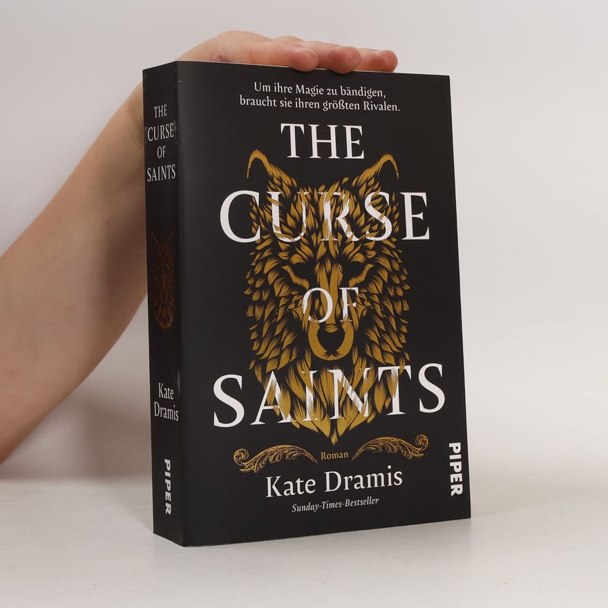 Kate Dramis The Curse of Saints