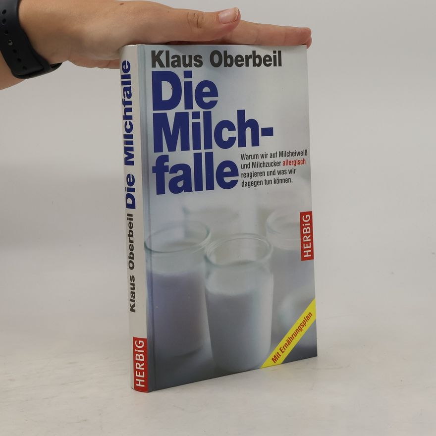 Klaus Oberbeil Die Milchfalle