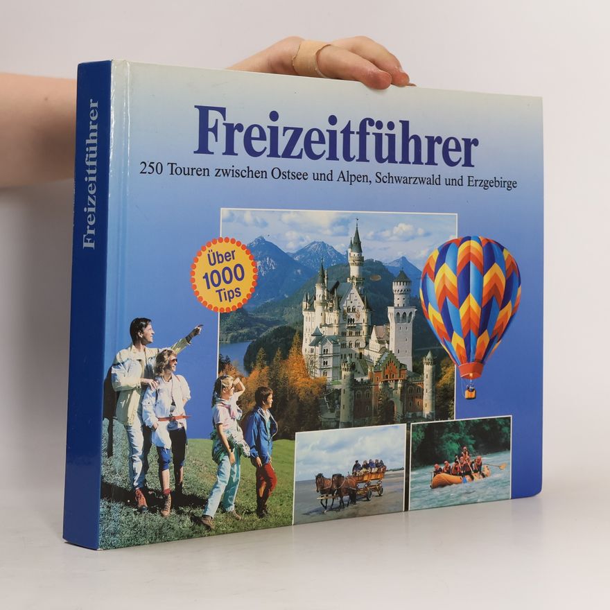 Auteurscollectief Freizeitführer