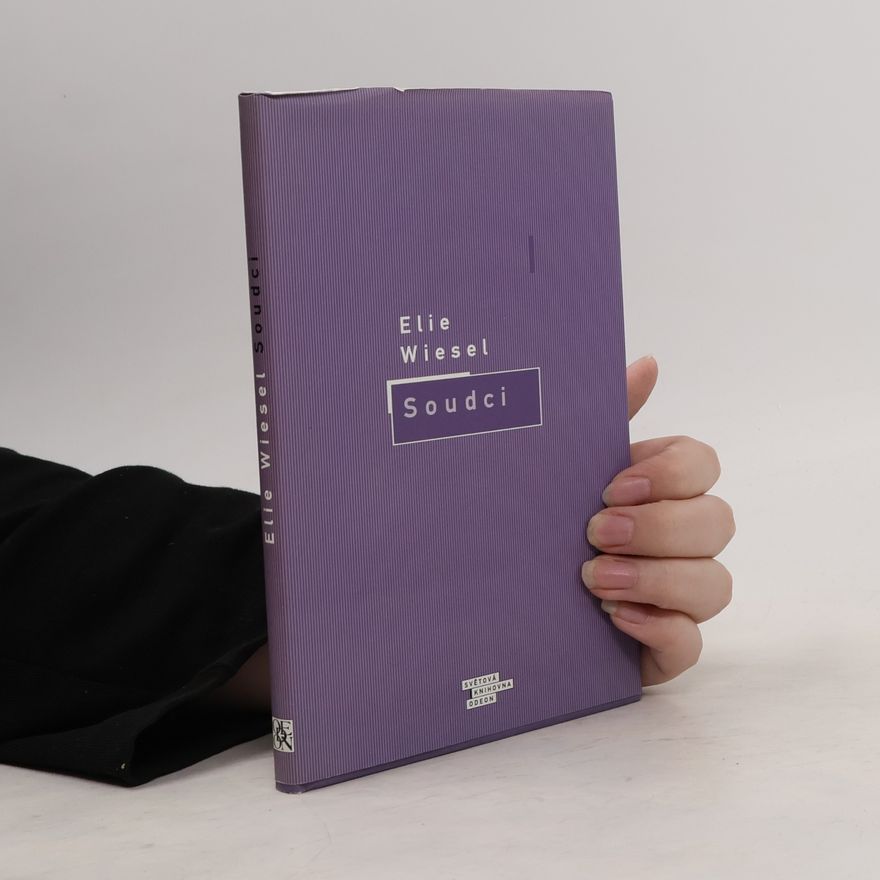 Elie Wiesel Soudci