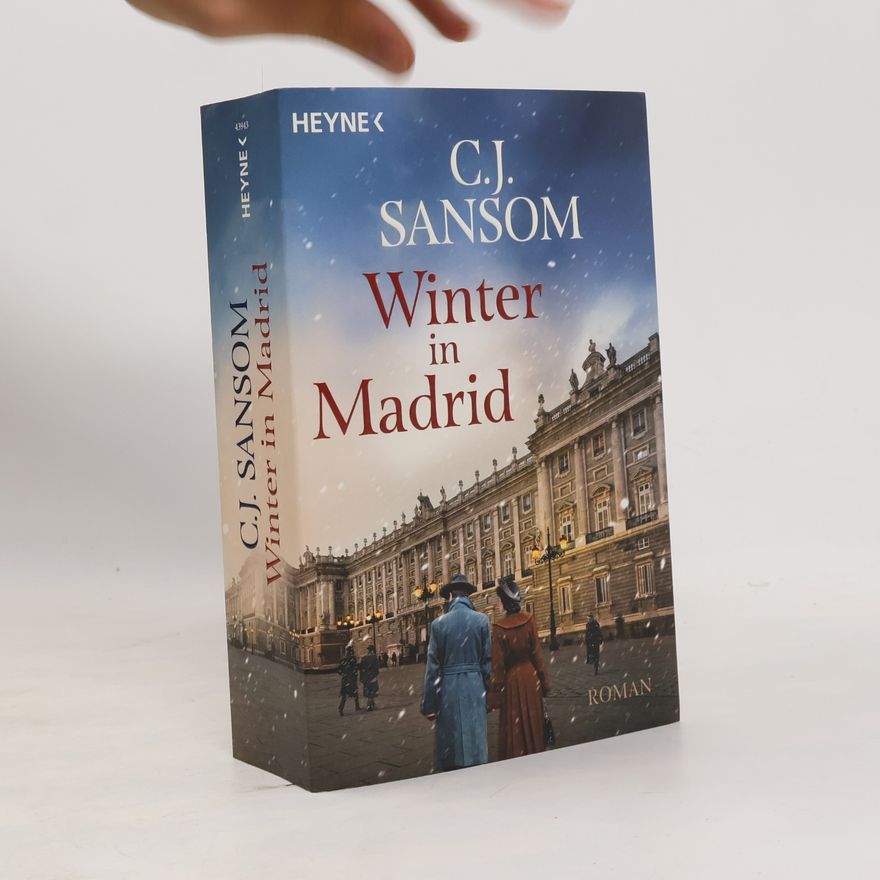 C. J. Sansom Winter in Madrid
