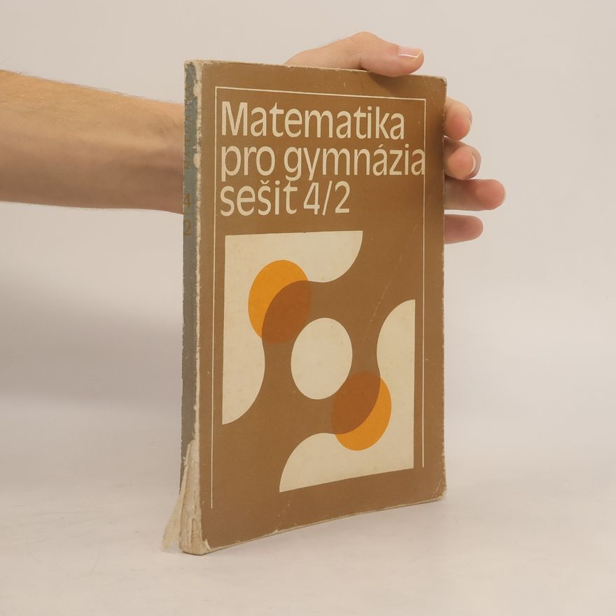 Miloš Božek Matematika pro gymnázia. Sešit 4/2