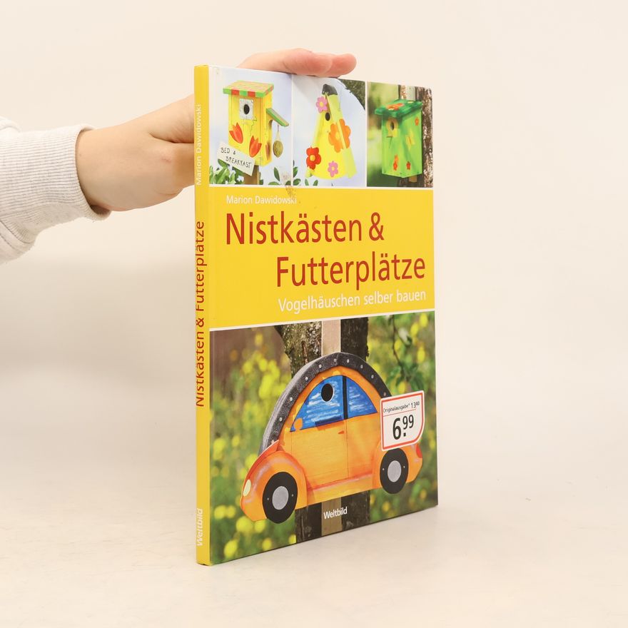 Marion Dawidowski Nistkästen & Futterplätze