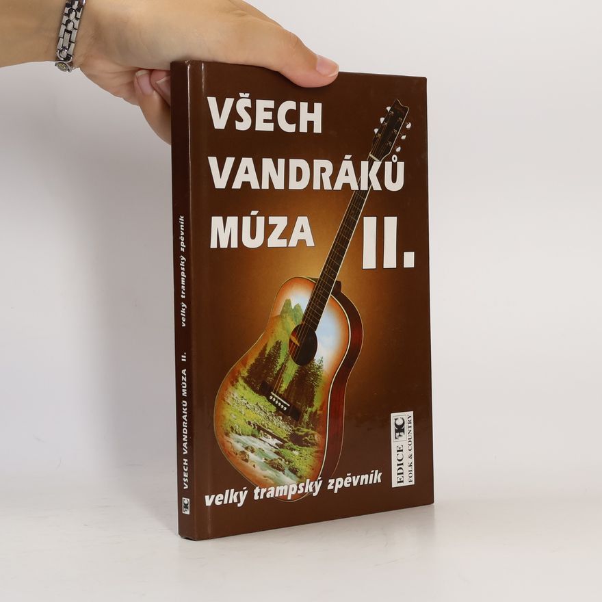 Ivan Šípek Všech vandráků múza II.