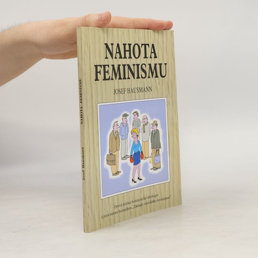 Josef Hausmann Nahota feminismu