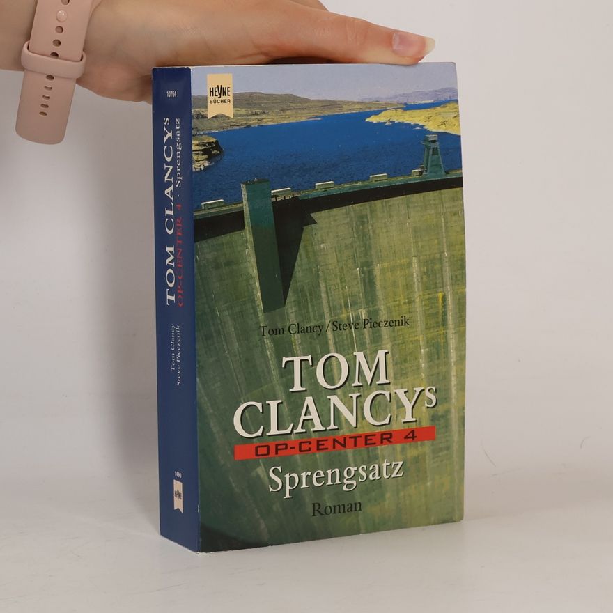 Tom Clancy Tom Clancy's OP-Center 4