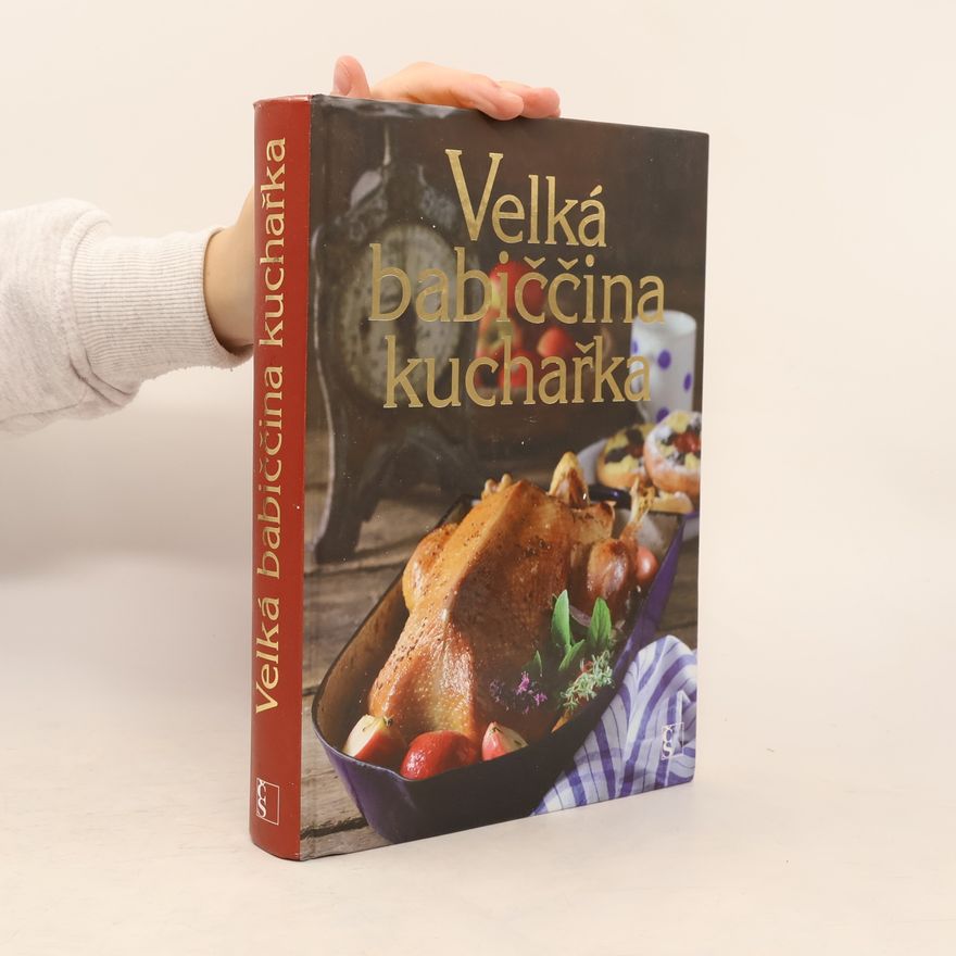 Marie Formáčková Velká babiččina kuchařka
