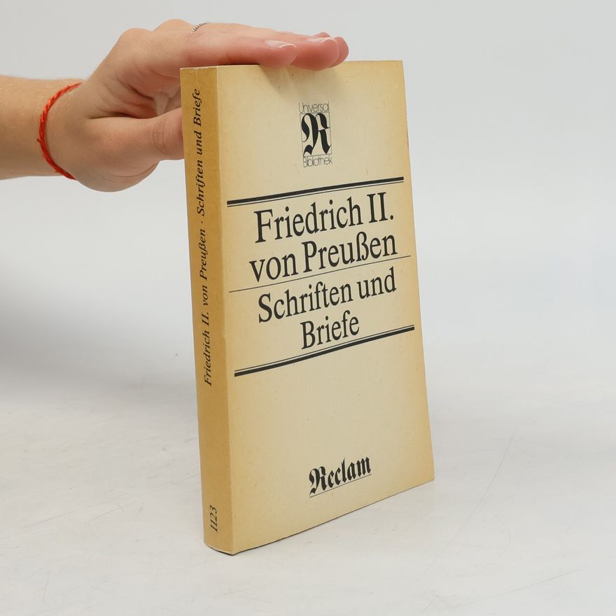 Fridrich II. Pruský Friedrich II. von Preußen