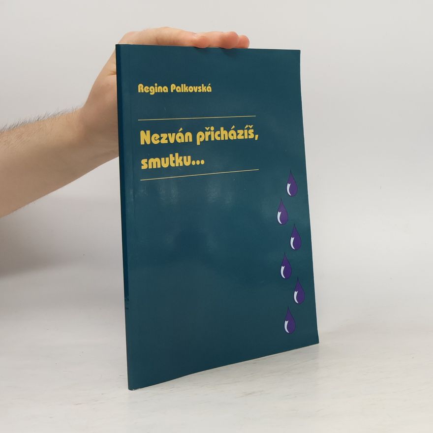 Ludmila Kadlecová Szikulárová Nezván přicházíš, smutku…