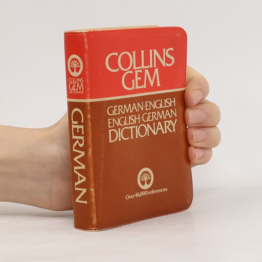 Autorenkollektiv Collins Gem Dictionary. German-English, English-German