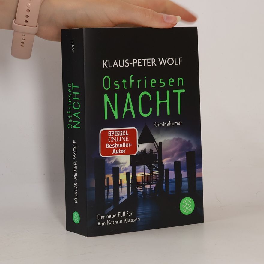 Klaus-Peter Wolf Ostfriesennacht