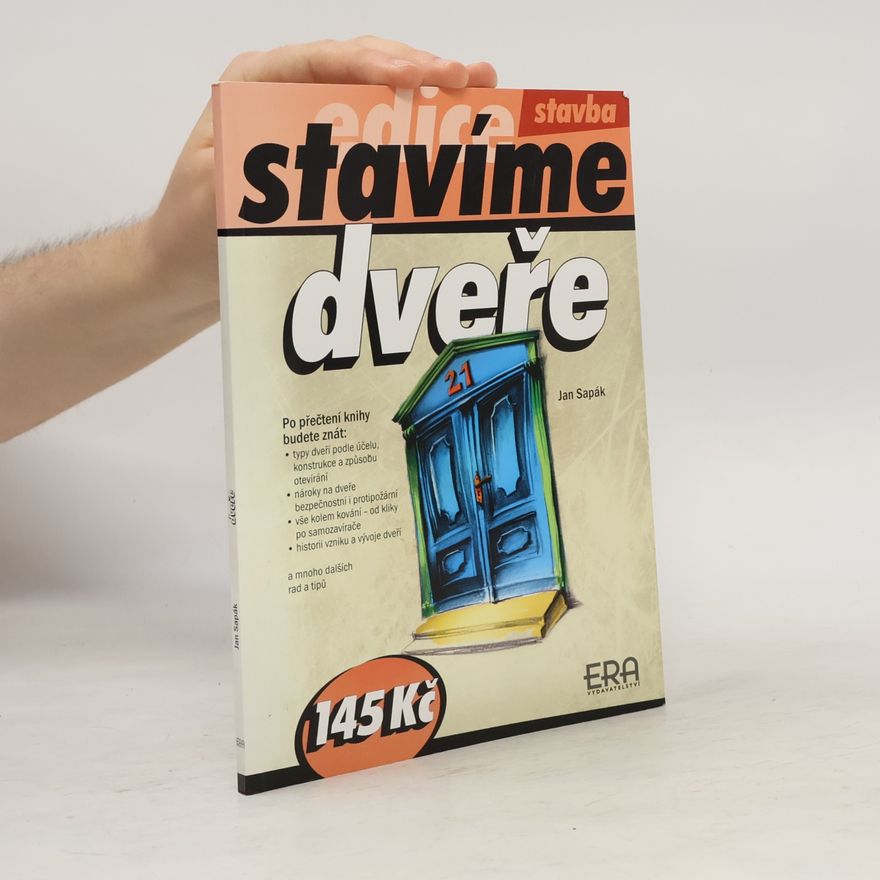 Jan Sapák Dveře