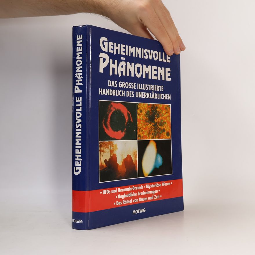 Various authors Geheimnisvolle Phänomene