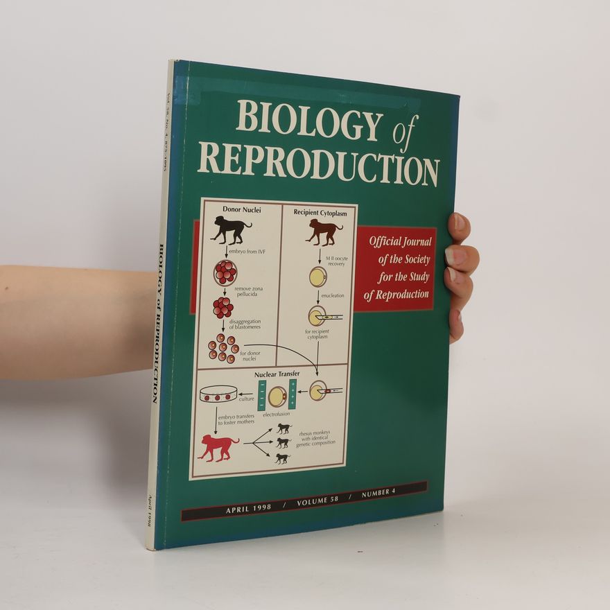 Kolektiv autorů Biology of Reproduction