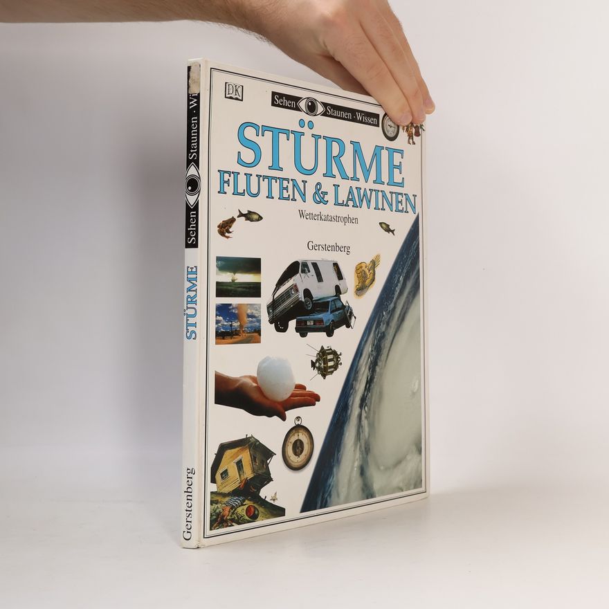 Jack Challoner Stürme, Fluten und Lawinen