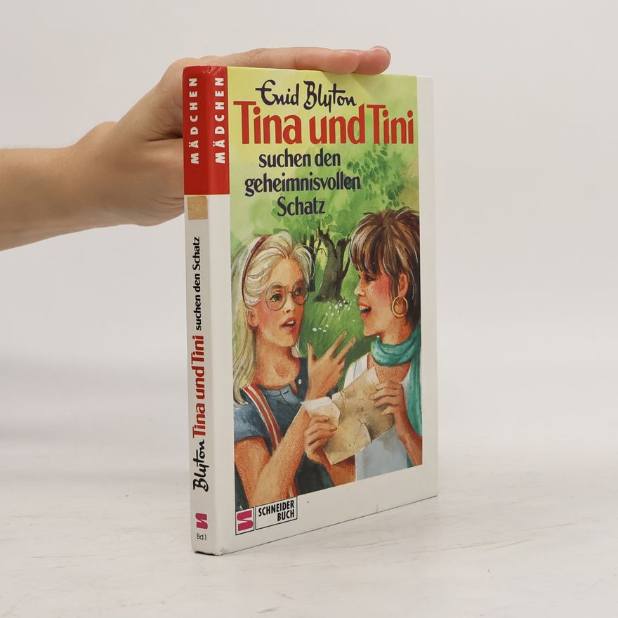 Enid Blyton Tina und Tini