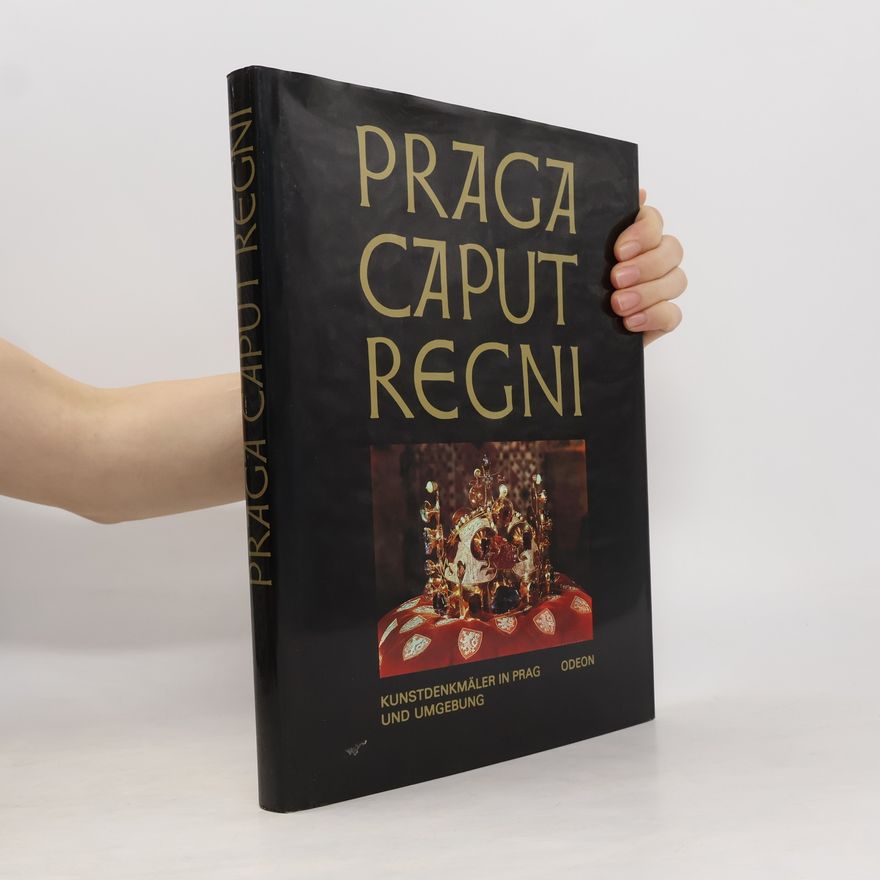 Karel Neubert Praga caput regni. Kunstdenkmäler in Prag und Umgebung