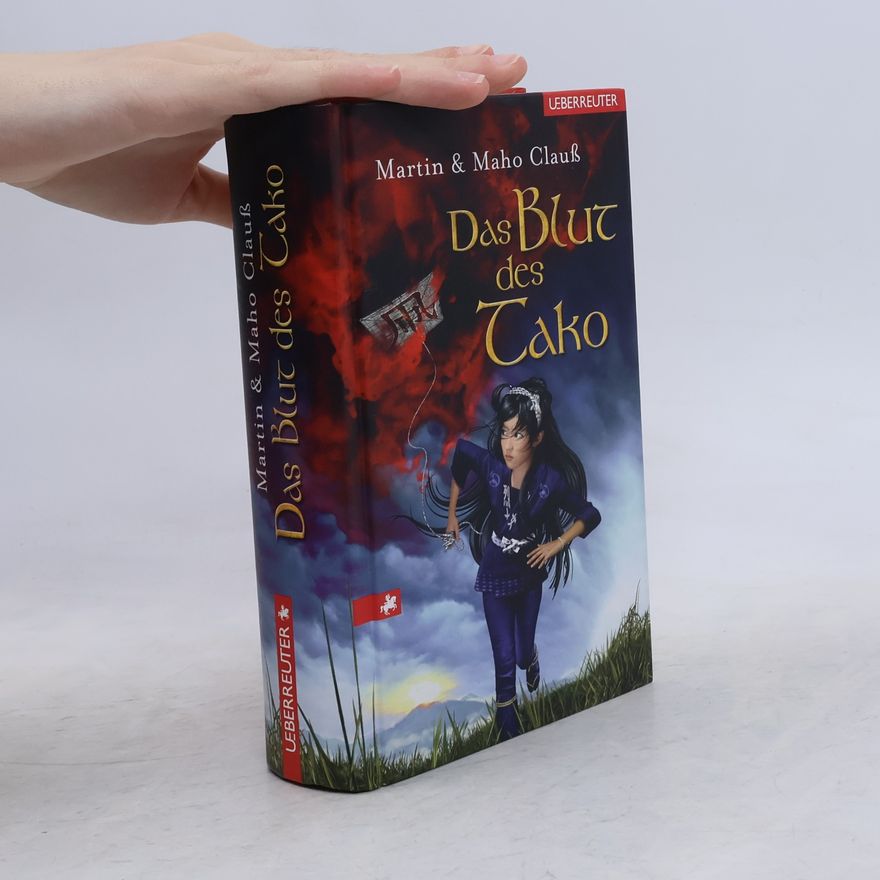 Maho Clauß Das Blut des Tako