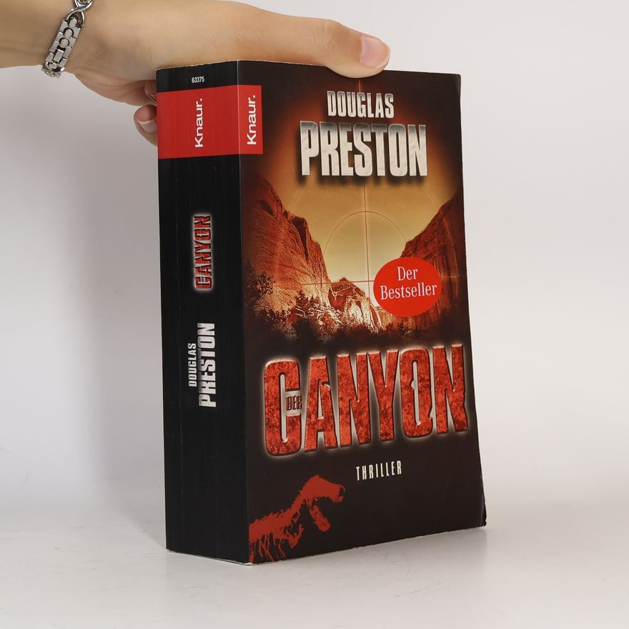 Douglas J. Preston Der Canyon