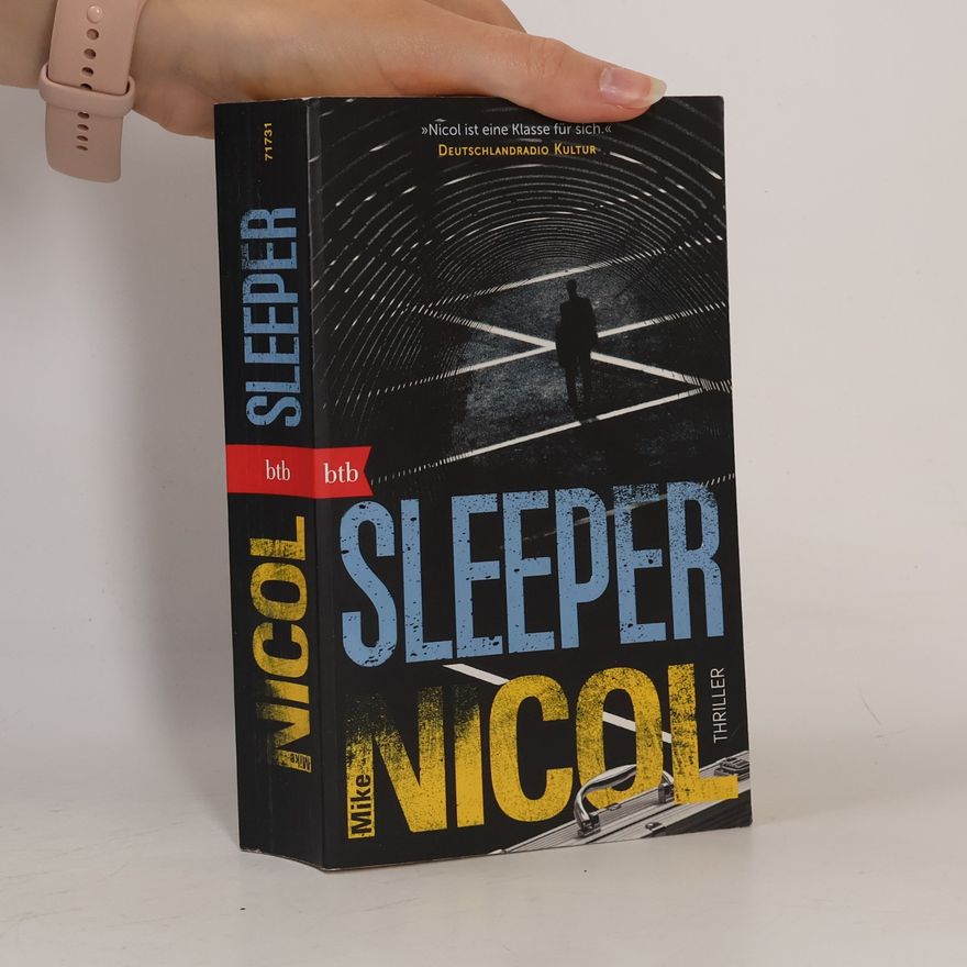 Mike Nicol Sleeper