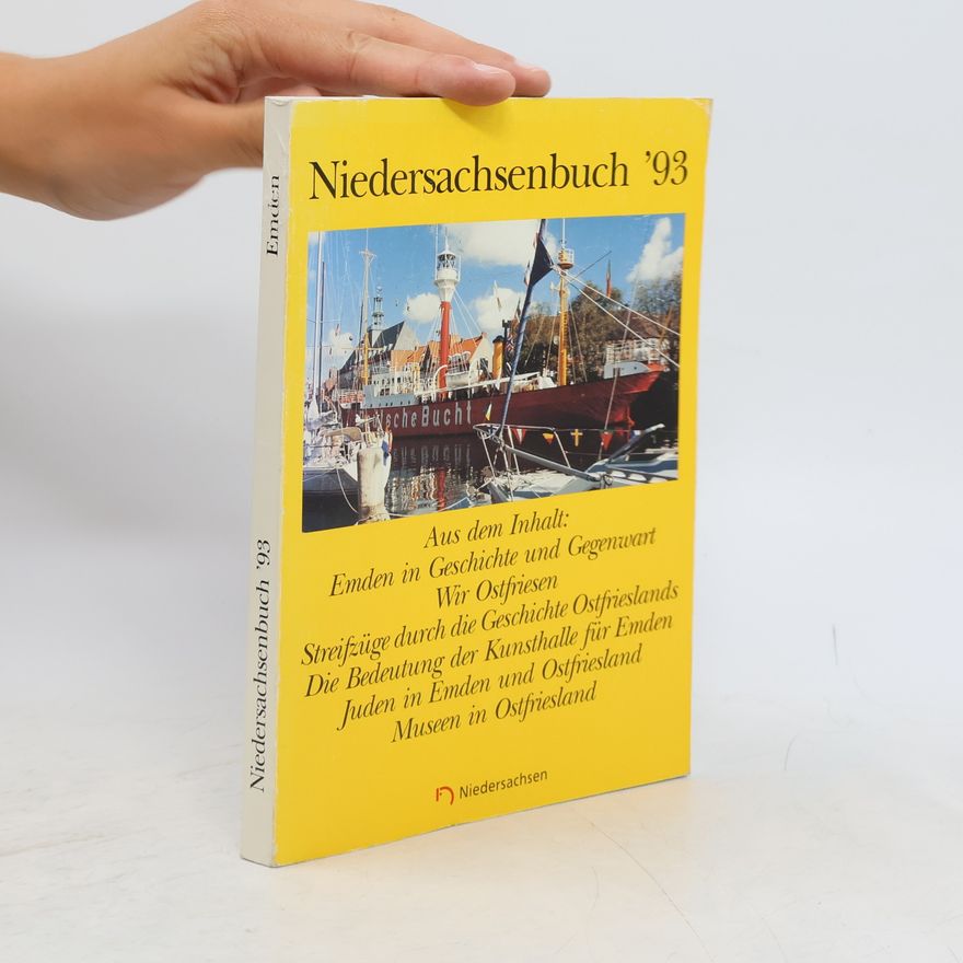 Autorenkollektiv Niedersachsenbuch '93