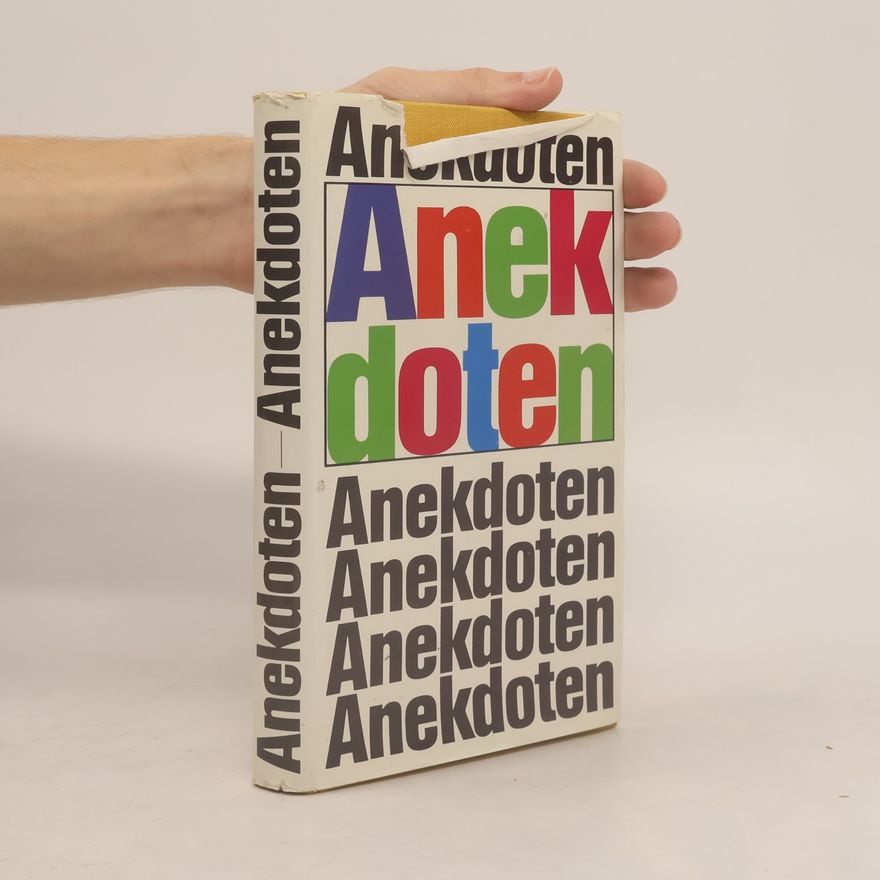 Wilhelm M. Busch Anekdoten. Eine heitere Sammlung