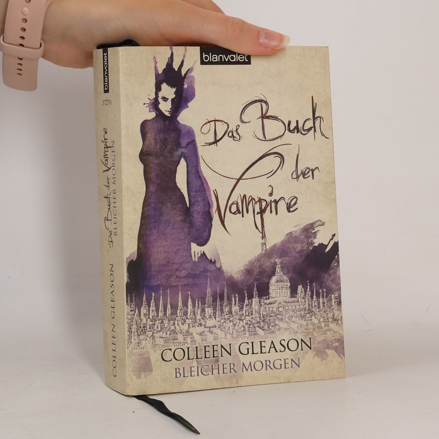 Colleen Cambridge Das Buch der Vampire