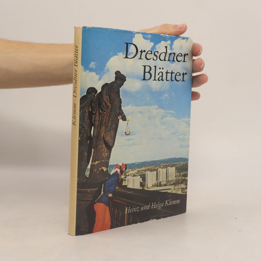 Helga Klemm Dresdner Blätter